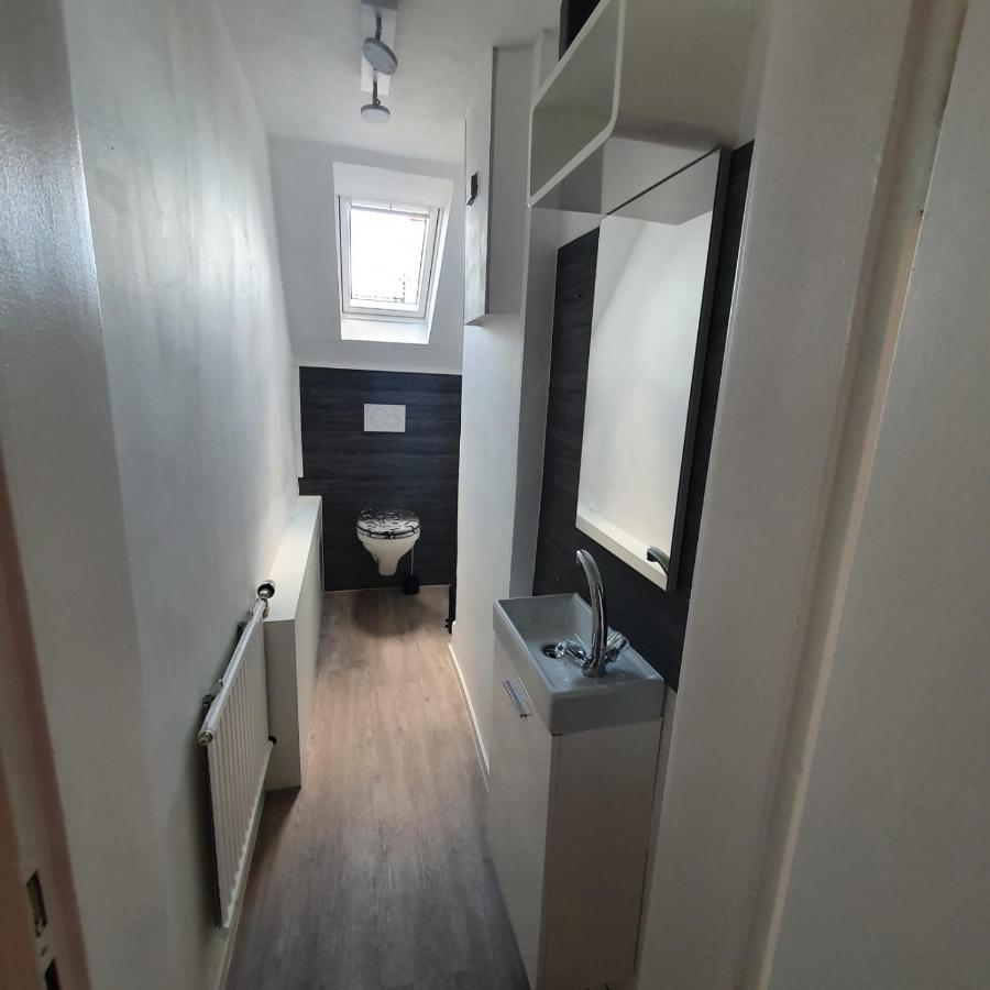 רמשייד Ferienwohnung Fernblick מראה חיצוני תמונה