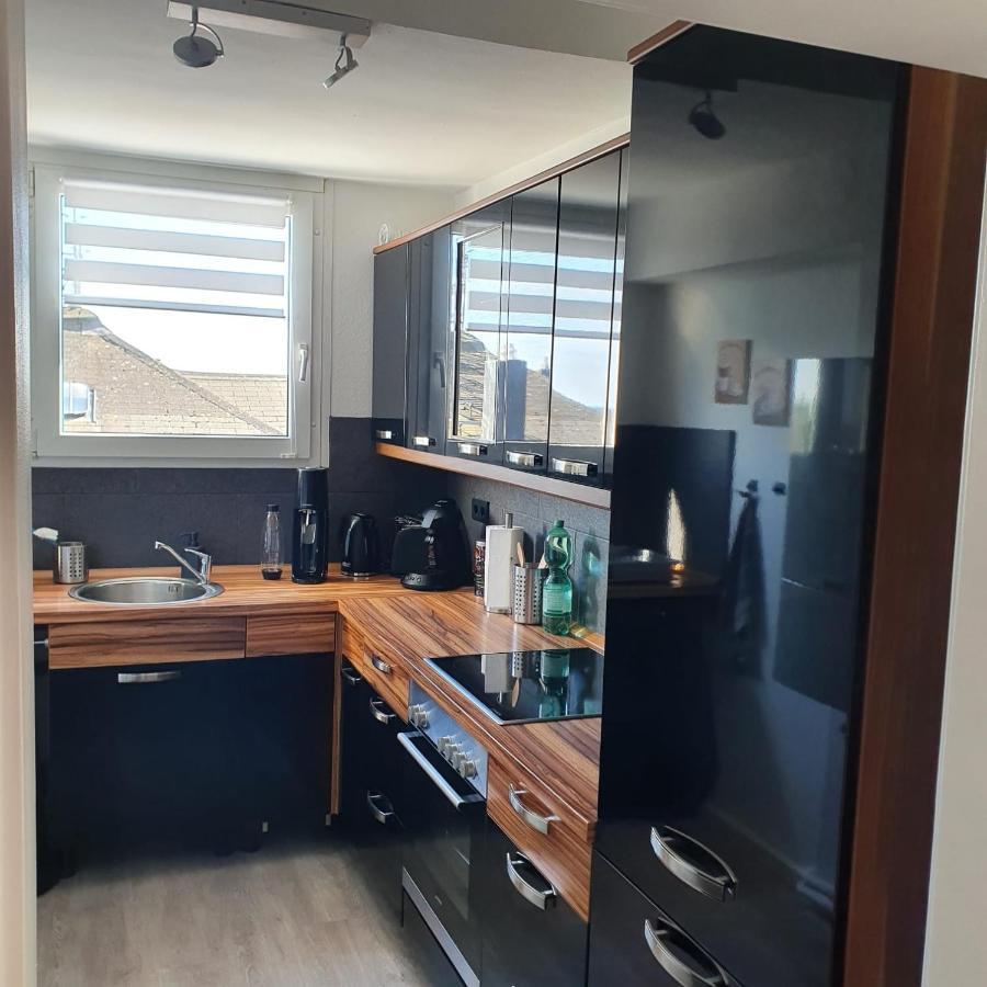 רמשייד Ferienwohnung Fernblick מראה חיצוני תמונה