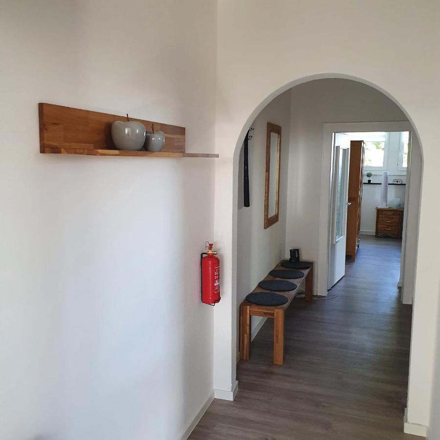 רמשייד Ferienwohnung Fernblick מראה חיצוני תמונה