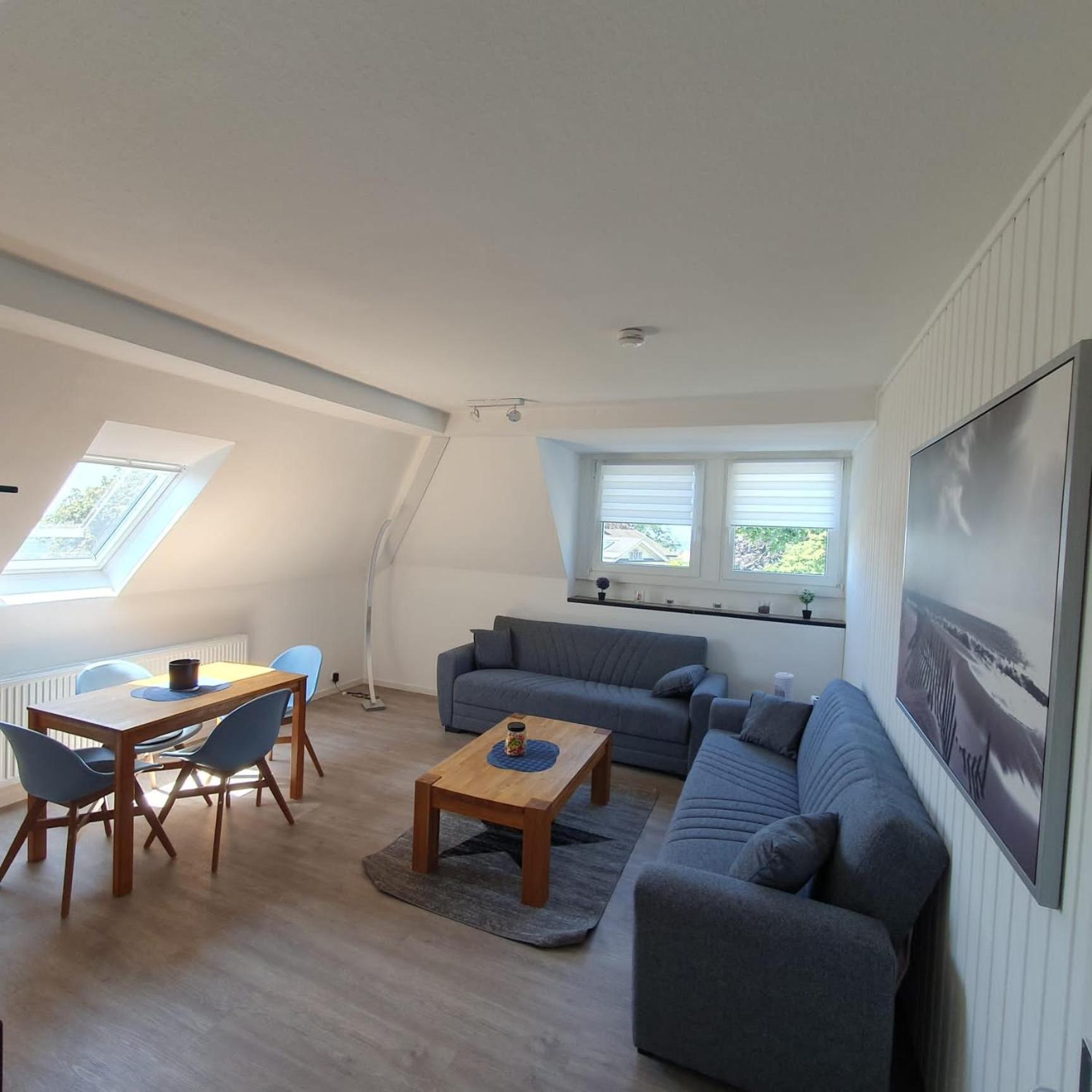 רמשייד Ferienwohnung Fernblick מראה חיצוני תמונה