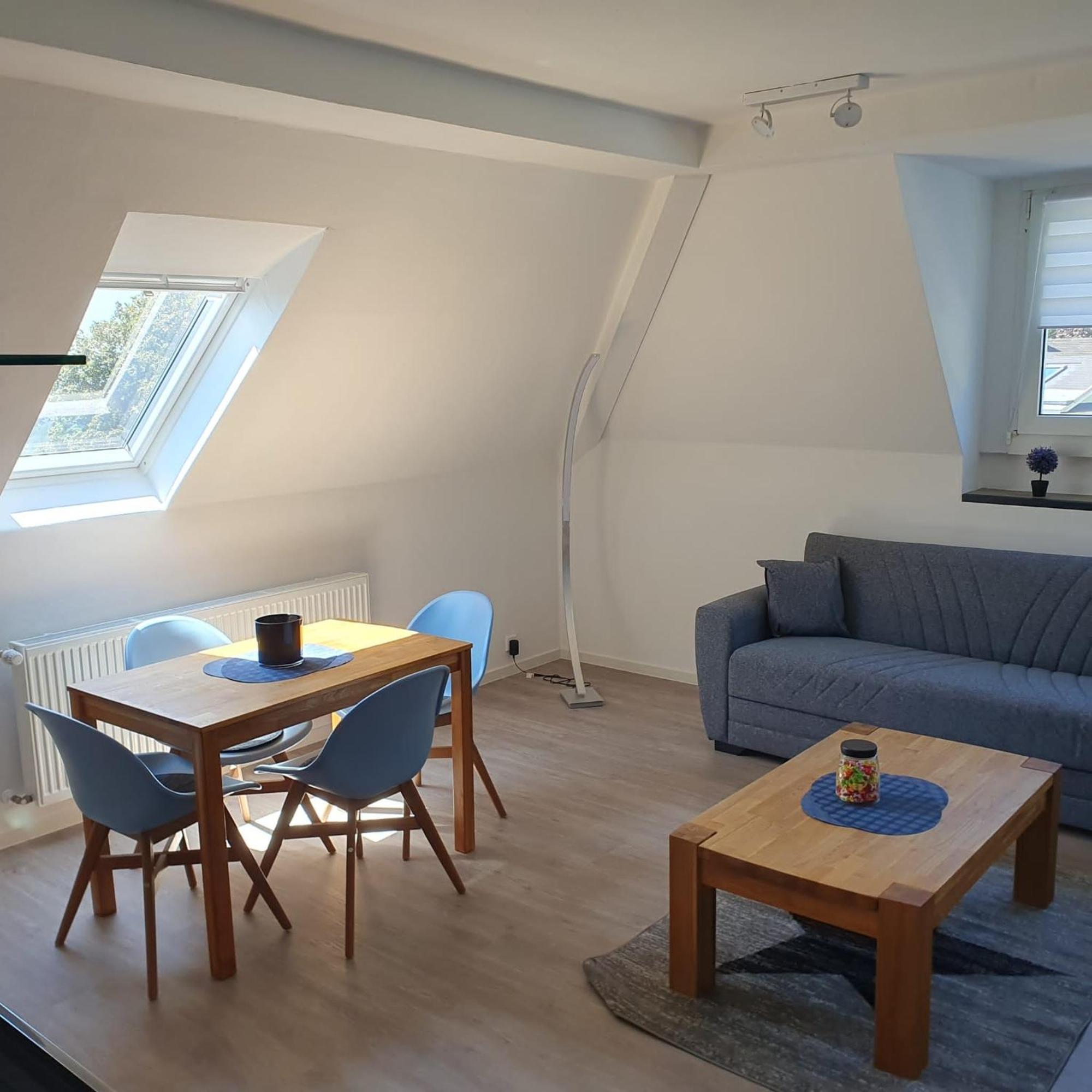 רמשייד Ferienwohnung Fernblick מראה חיצוני תמונה